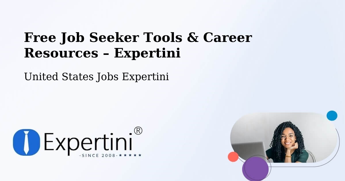 Free Job Seeker Tools & Career Resources – Saranac - Saranac, United States Jobs Expertini