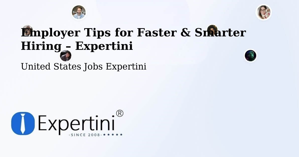 Employer Tips for Hiring & Recruitment – Saranac - Saranac, United States Jobs Expertini
