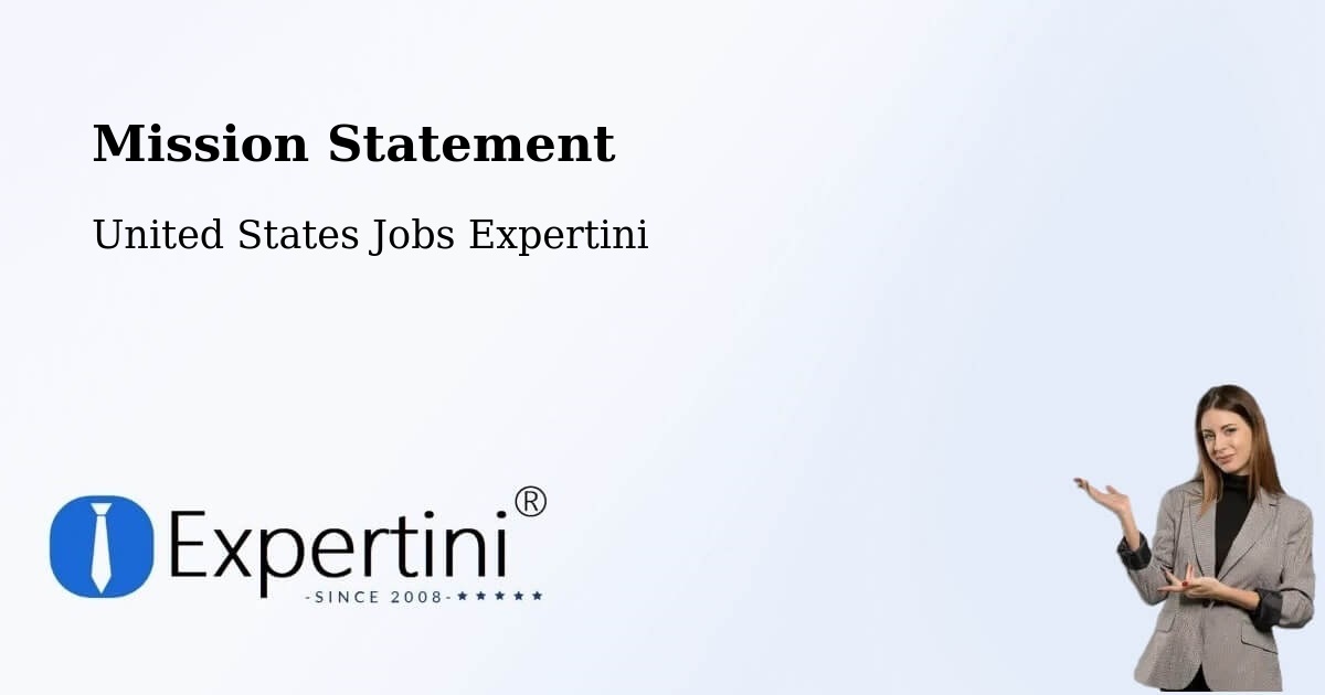 Corporate Mission – Saranac - United States Jobs Expertini