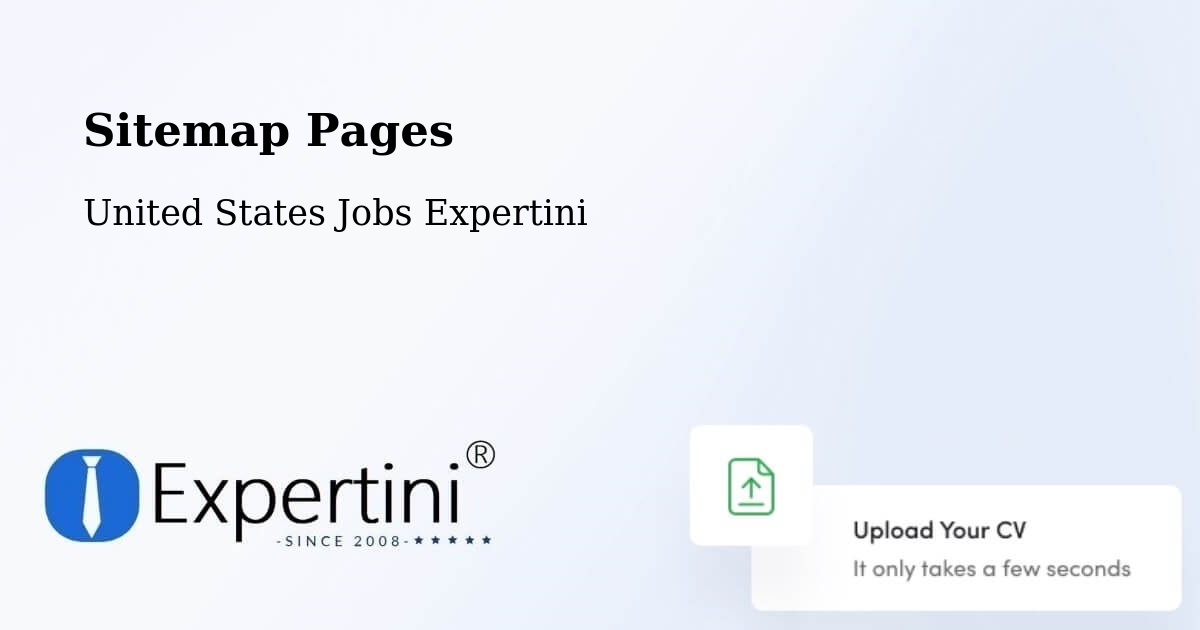Sitemap Pages - Saranac - United States Jobs Expertini